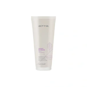 ACTYVA COLORE BRILLANTE Maska do włosów farbowanych 200 ml