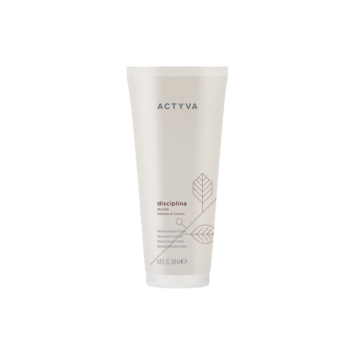 ACTYVA DISCIPLINA Maska dyscyplinująca 200 ml