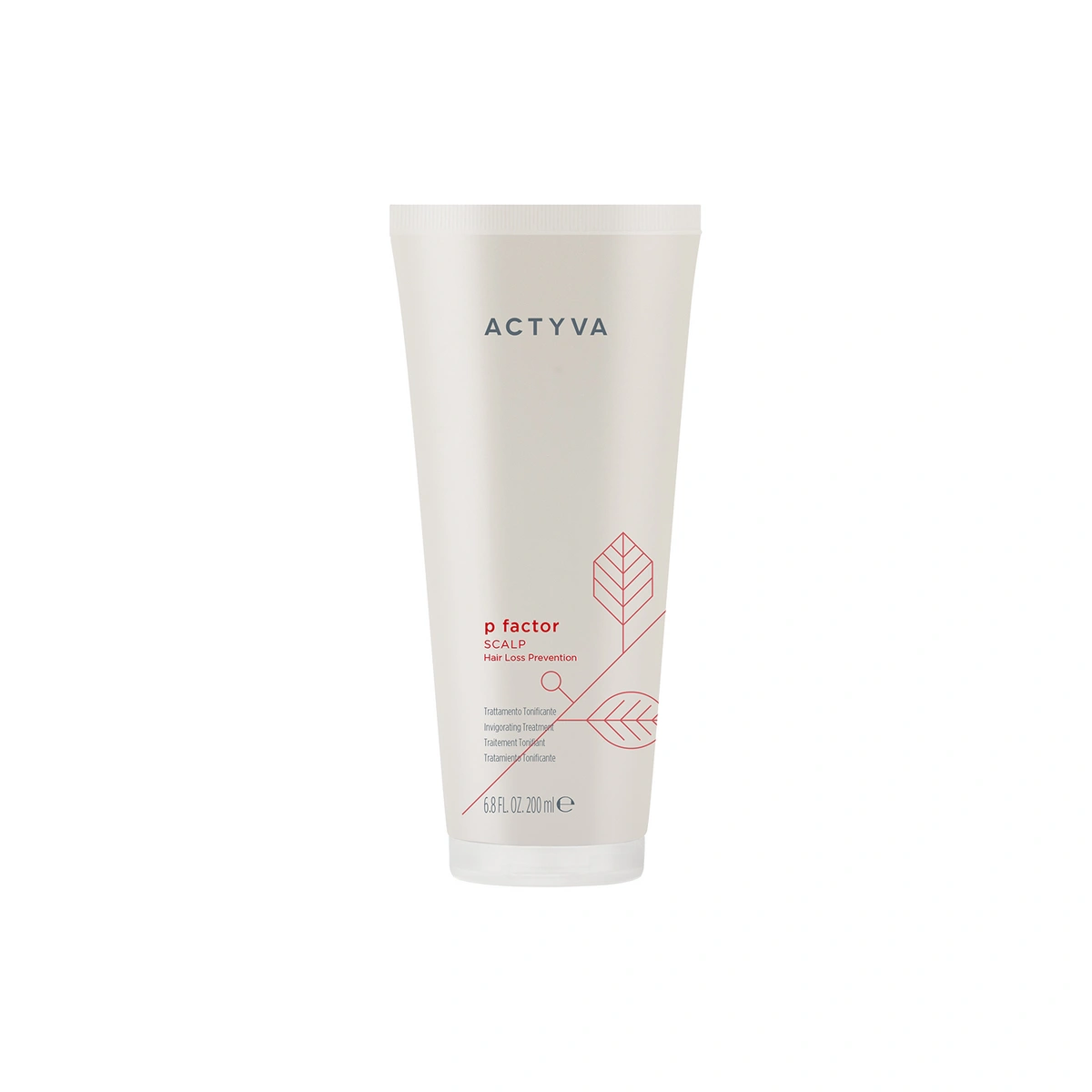 ACTYVA P FACTOR Kuracja przeciw wypadaniu włosów 200 ml
