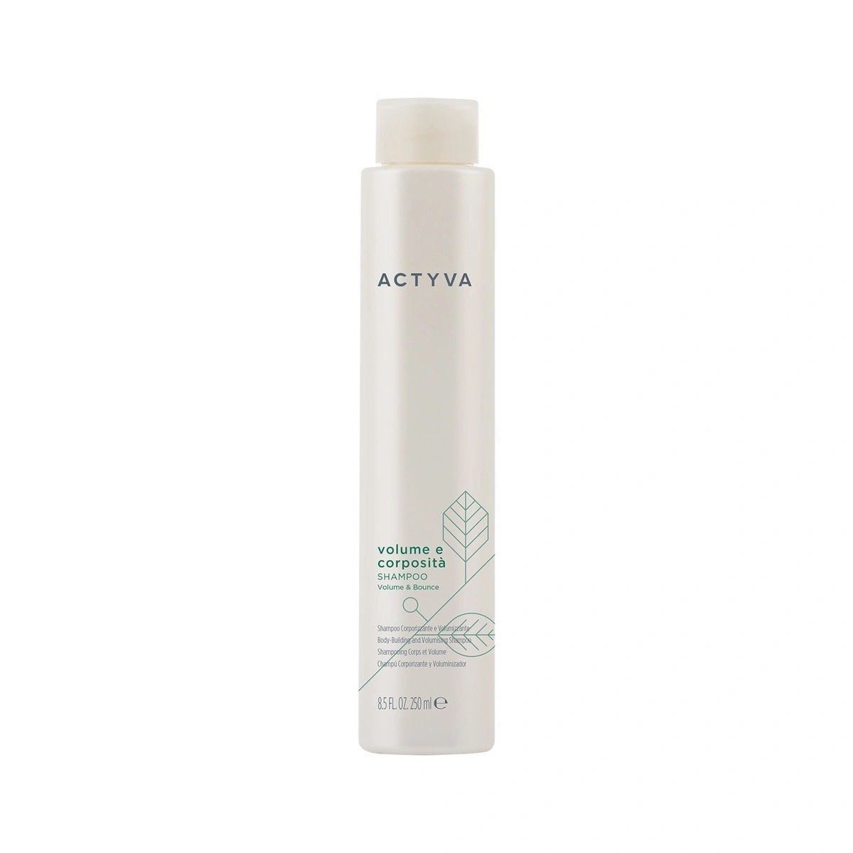 Kemon ACTYVA Volume e Corposità – Szampon zwiększający objętość 250 ml