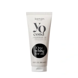 KEMON YO COND Odżywka koloryzująca Clear / bezbarwny 200 ml
