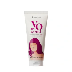 KEMON YO COND Odżywka koloryzująca Fucsia / fuksja 200 ml