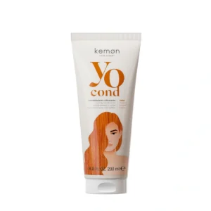KEMON YO COND Odżywka koloryzująca Rame / miedź 200 ml
