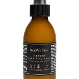 SZYJA Instant Hydrating Mask — nawilżająca maska do włosów w sprayu, 150 g